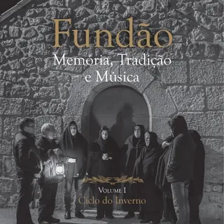 Fundão - Memória, Tradição e Música - cover