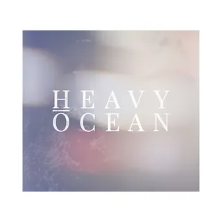 Heavy Ocean - H/O (vinyl master) - cover